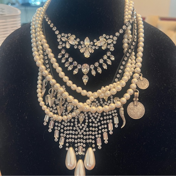 Dylanlex Rococco Necklace *RARE* archived piece - Picture 3 of 12